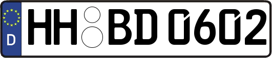 HH-BD0602