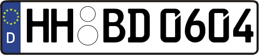 HH-BD0604