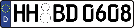 HH-BD0608