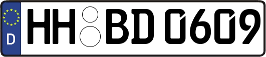 HH-BD0609