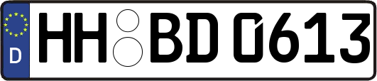 HH-BD0613