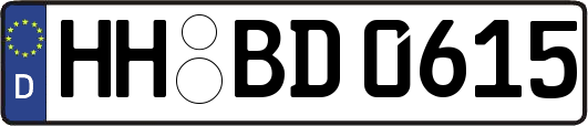 HH-BD0615