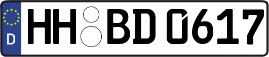 HH-BD0617