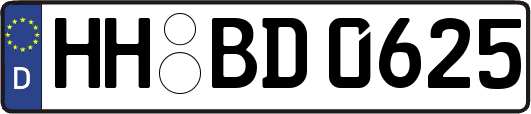 HH-BD0625