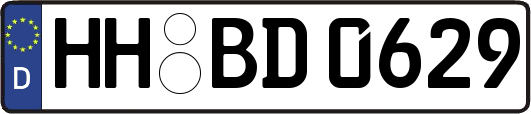 HH-BD0629