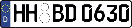 HH-BD0630