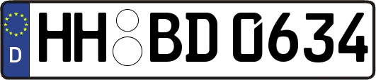 HH-BD0634
