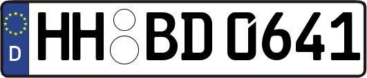 HH-BD0641
