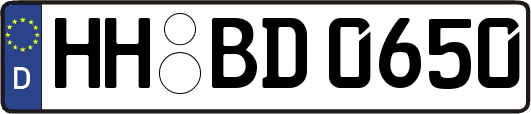HH-BD0650