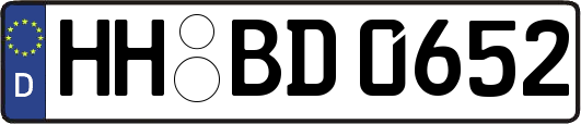 HH-BD0652