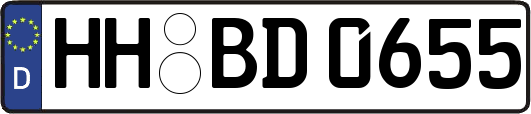 HH-BD0655