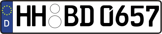 HH-BD0657