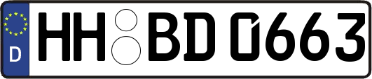 HH-BD0663