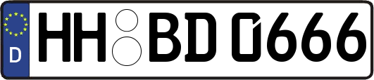 HH-BD0666
