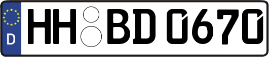 HH-BD0670