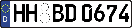 HH-BD0674