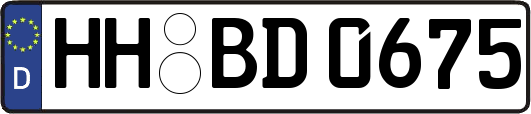 HH-BD0675
