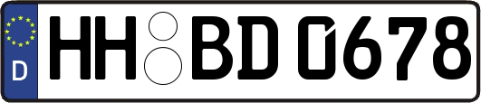 HH-BD0678