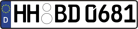 HH-BD0681