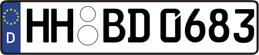 HH-BD0683