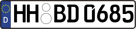 HH-BD0685