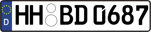 HH-BD0687