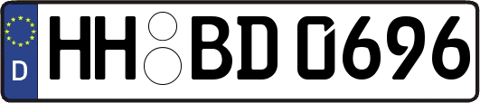 HH-BD0696