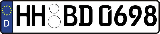 HH-BD0698