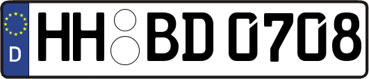 HH-BD0708