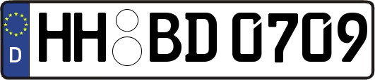HH-BD0709