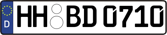 HH-BD0710