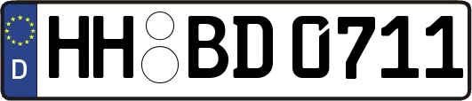 HH-BD0711
