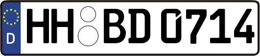 HH-BD0714