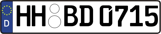 HH-BD0715