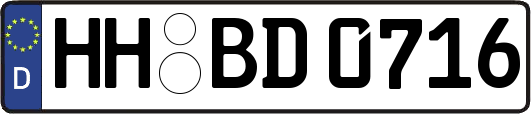 HH-BD0716