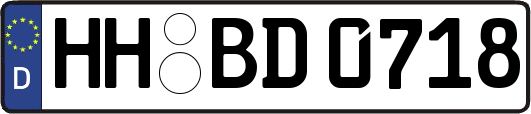 HH-BD0718