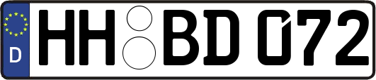 HH-BD072