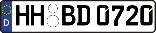 HH-BD0720