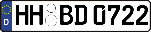 HH-BD0722