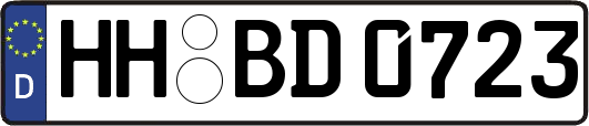 HH-BD0723