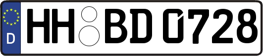 HH-BD0728
