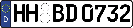 HH-BD0732