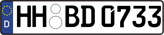 HH-BD0733