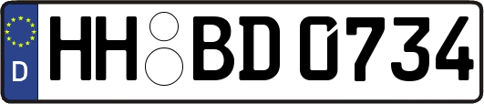 HH-BD0734