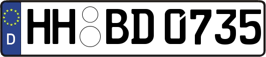 HH-BD0735