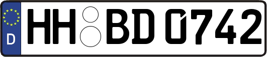 HH-BD0742