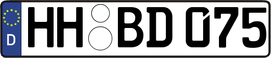 HH-BD075