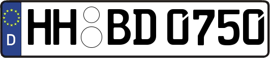 HH-BD0750