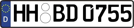 HH-BD0755