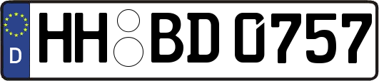 HH-BD0757